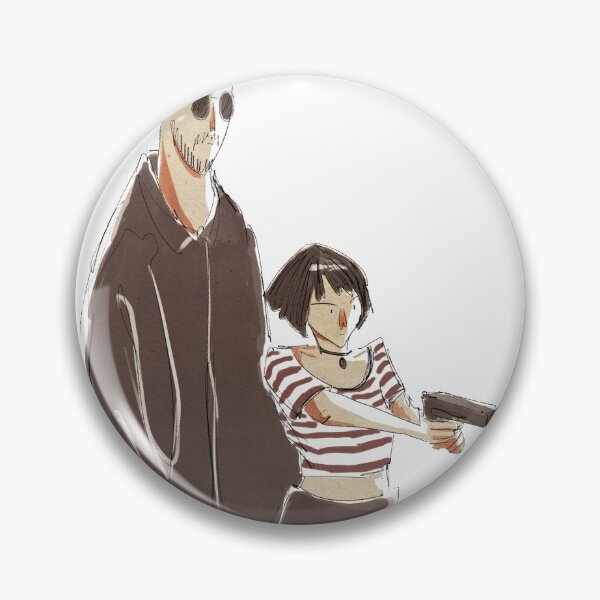 Item preview, Léon & Mathilda designed and sold by nowhereegirl.