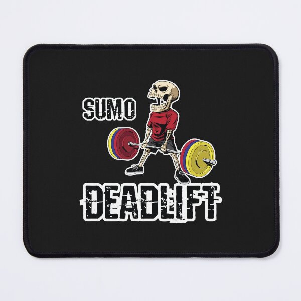 Item preview, skeleton sumo deadlift design 03 designed and sold by najack.