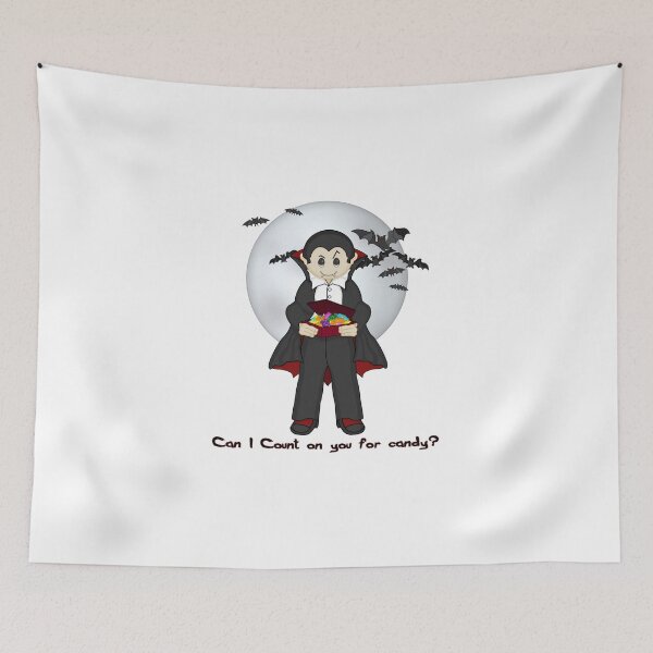 Item preview, The Little Count designed and sold by Designs by Greylady.