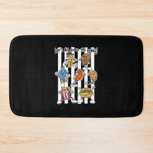 Item preview, Let's All Go To The Lobby!  designed and sold by sachiem.