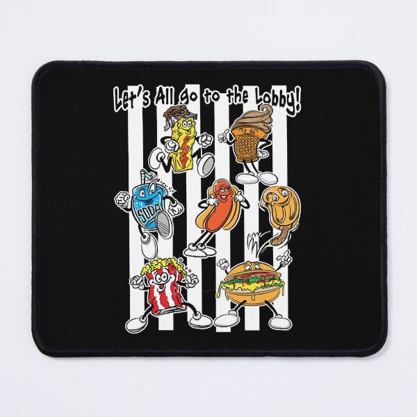 Item preview, Let's All Go To The Lobby!  designed and sold by sachiem.