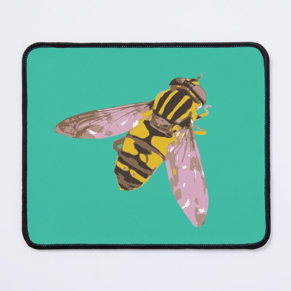 Item preview,   Hoverfly vector illustration designed and sold by Bwiselizzy.