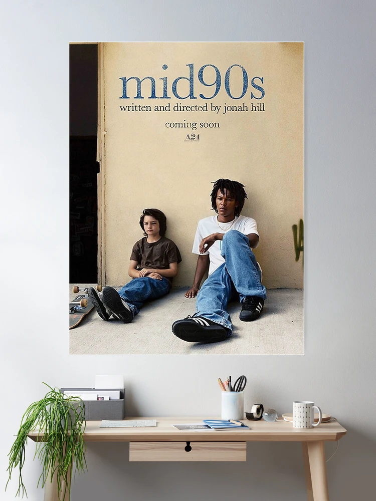 Mid90s Movie Poster Print (27 x 40) - Item # MOVEB51755