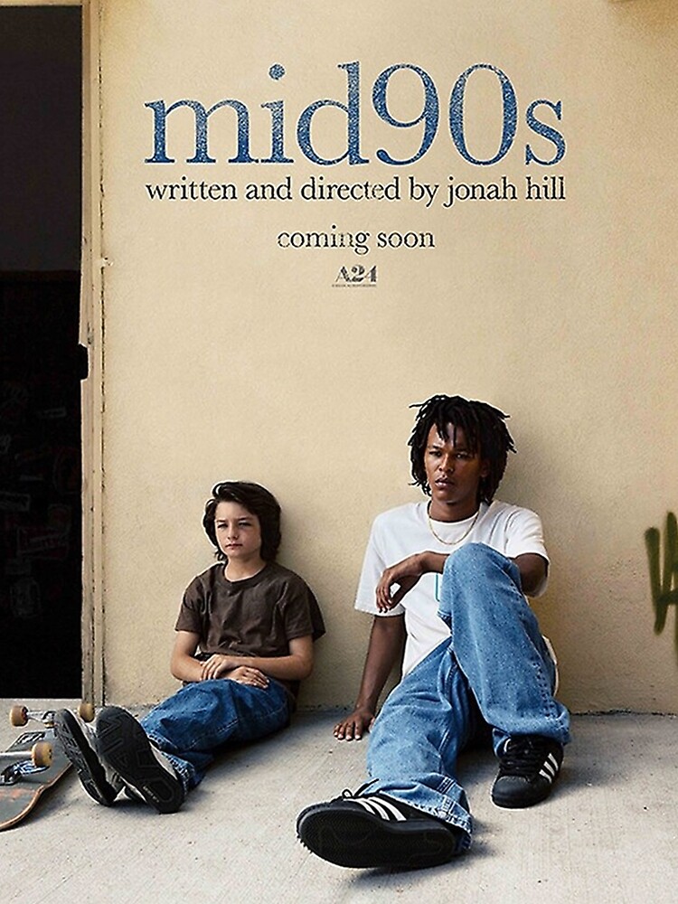 90s poster poster
