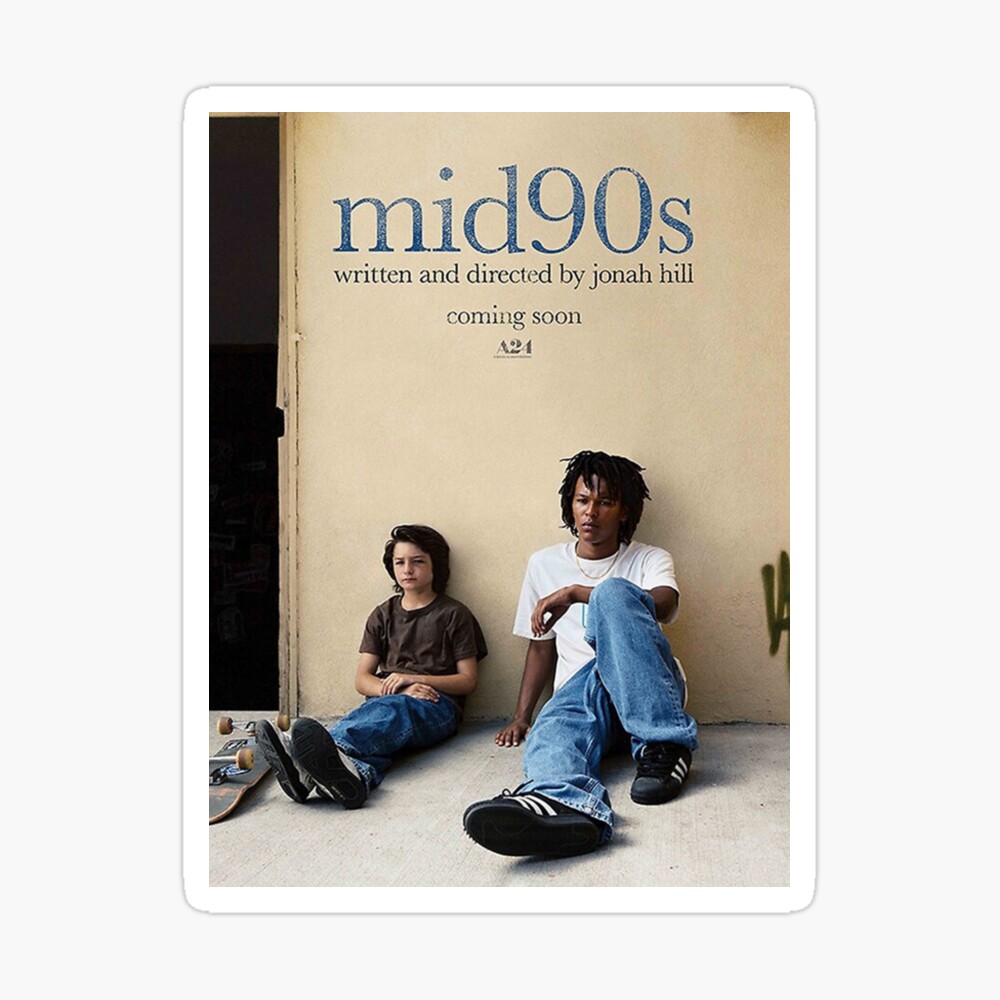 /90s poster poster Photographic Print