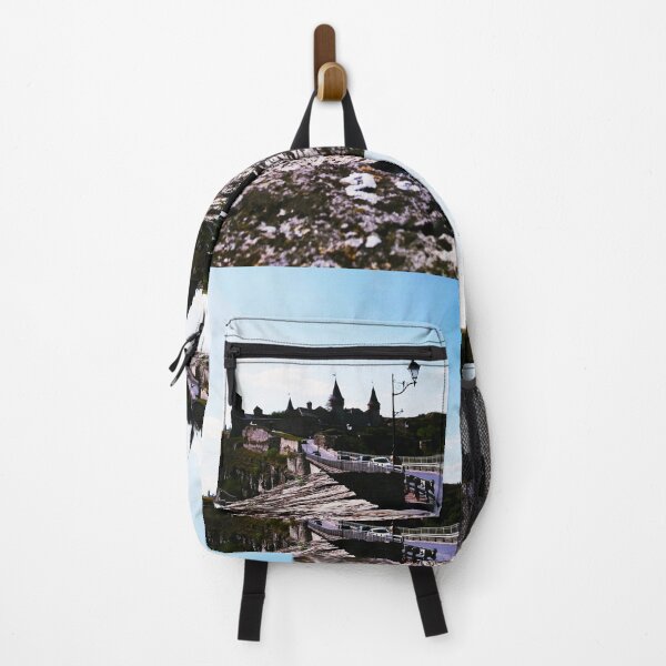 Item preview, The Old Fortress on a bright summer day, Kamenets-Podolsky, Ukraine designed and sold by helenkaiy.