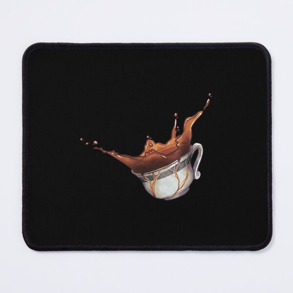 Item preview, Kintsugi Teacup designed and sold by ahsatter.
