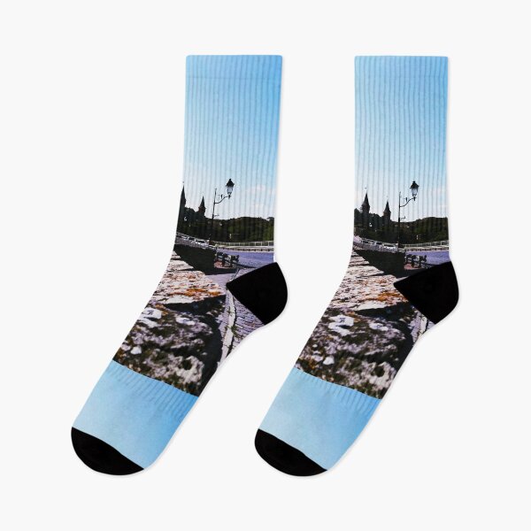 Item preview, The Old Fortress on a bright summer day, Kamenets-Podolsky, Ukraine  designed and sold by helenkaiy.