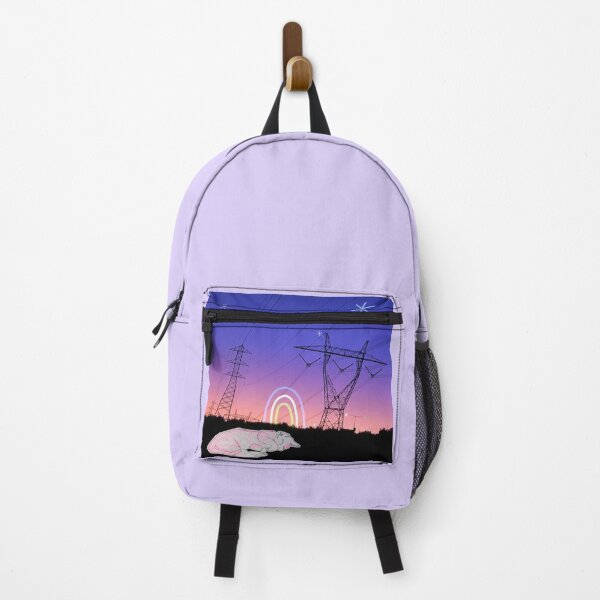 Item preview, Pink Cat X Evening Stars designed and sold by jaime hoe.