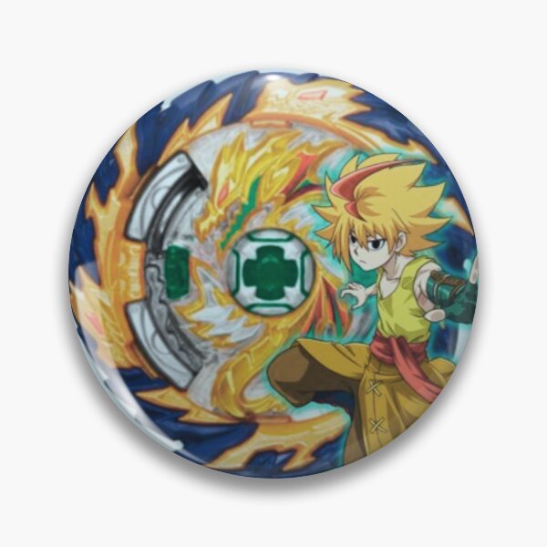 Item preview, Free De La Hoya - Beyblade Burst designed and sold by AyushTuber.