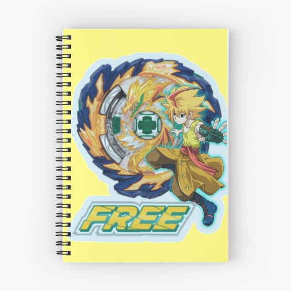 Item preview, Free De La Hoya - Beyblade Burst designed and sold by AyushTuber.