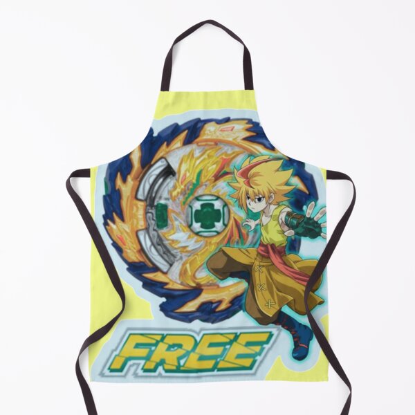 Item preview, Free De La Hoya - Beyblade Burst designed and sold by AyushTuber.