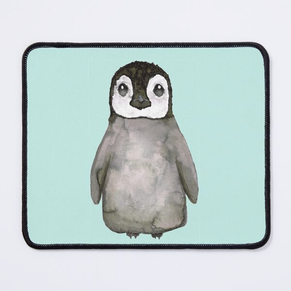 Item preview, Cute emperor penguin chick designed and sold by Bwiselizzy.