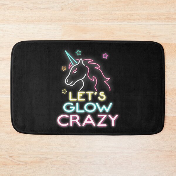 Item preview, Let's Glow Crazy Party Cool Birthday Glow Party designed and sold by ZacharyMarcus.