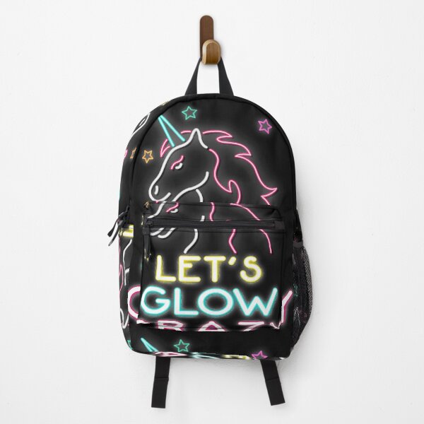 Item preview, Let's Glow Crazy Party Cool Birthday Glow Party designed and sold by ZacharyMarcus.
