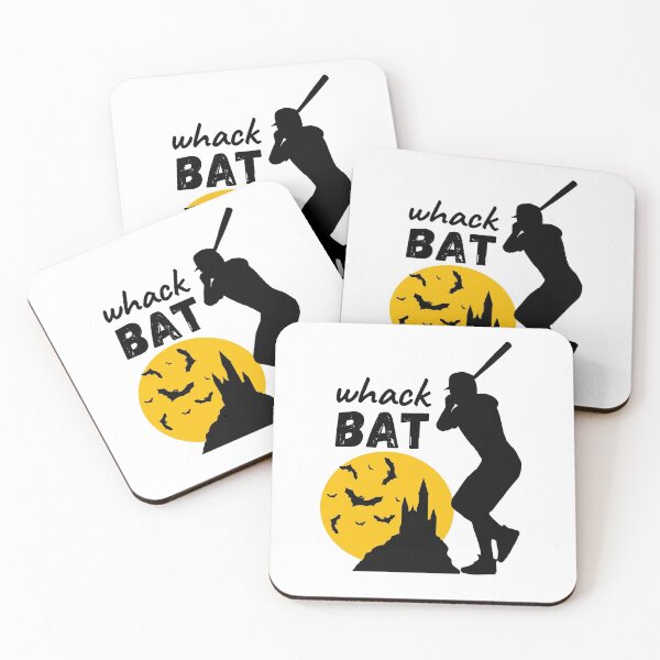 Item preview, whack bat designed and sold by Zikassabi.