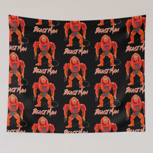 Item preview, Beast Man  designed and sold by sachiem.