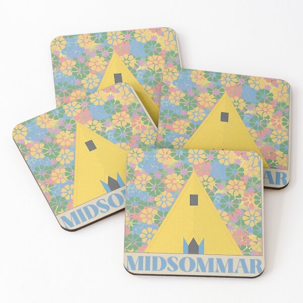 Item preview, /Midsommar Poster Poster designed and sold by charlestmakris.