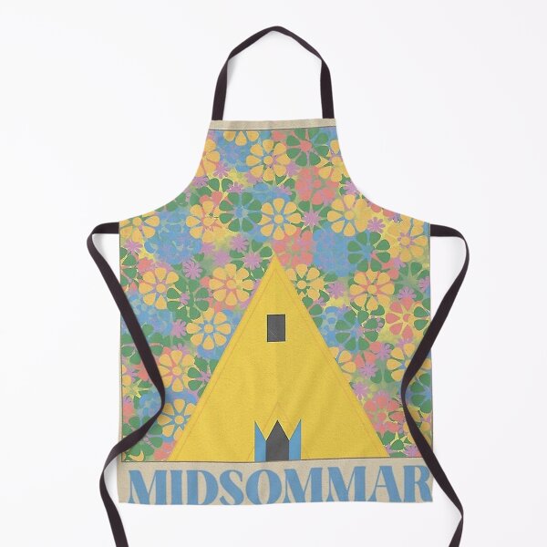 Item preview, /Midsommar Poster Poster designed and sold by charlestmakris.