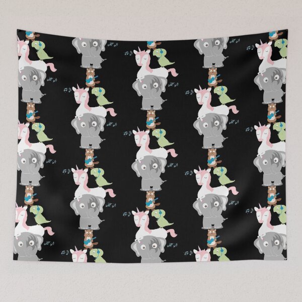 Item preview, Forest Music  designed and sold by HaluskaAhria.