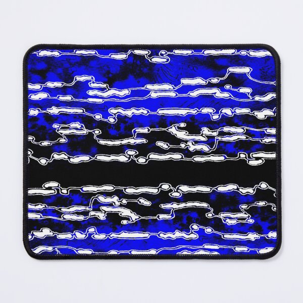 Item preview, Bush Ants Abstract Digital Var 3 designed and sold by Heatherian.