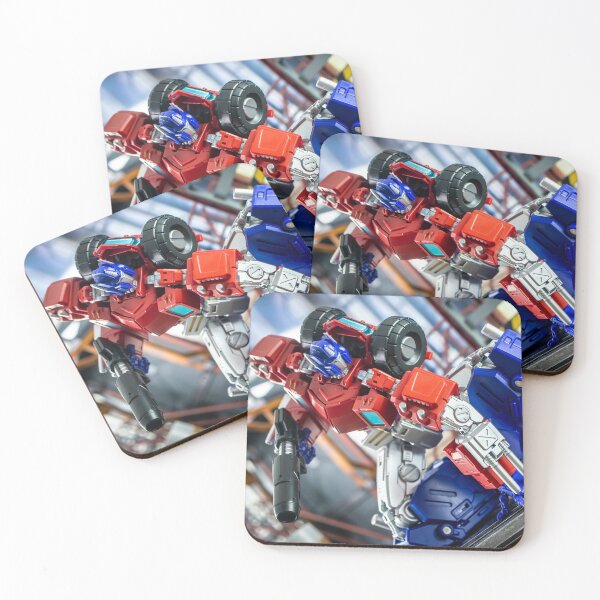 Item preview, Transformers Optimus Prime (IDW Orion Pax) designed and sold by SixoTF.