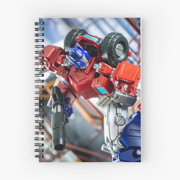 Aperçu de l'œuvre Transformateurs Optimus Prime (IDW Orion Pax) créée et vendue par SixoTF.