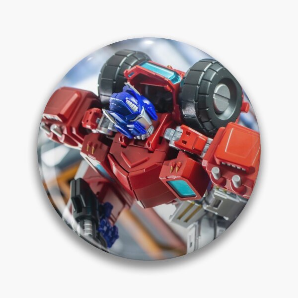 Artikelvorschau, Transformatoren Optimus Prime (IDW Orion Pax) entworfen und verkauft von SixoTF.