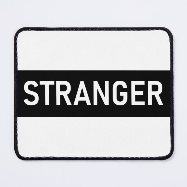 Item preview, STRANGER designed and sold by PSheekey.