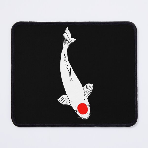 Item preview, Koi Carp Tancho designed and sold by Koiartsandus.