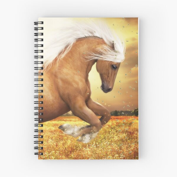 Item preview, Palomino Horse Sundance designed and sold by Shanina Conway.