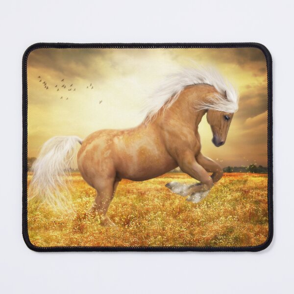 Item preview, Palomino Horse Sundance designed and sold by Shanina Conway.