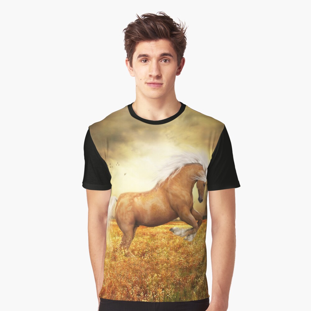Aperçu de l'œuvre T-shirt graphique créée et vendue par Allegra.