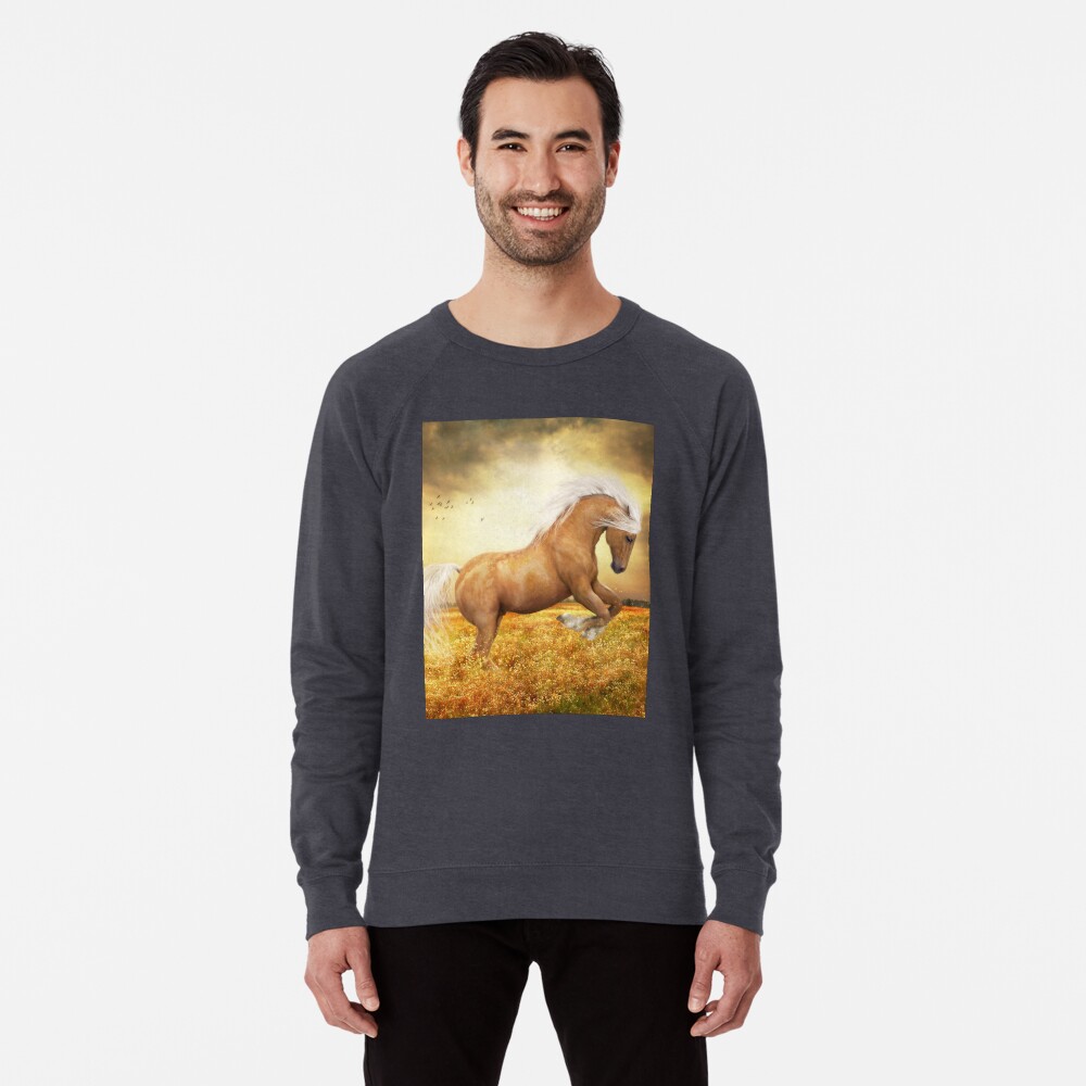 Aperçu de l'œuvre Sweatshirt léger créée et vendue par Allegra.