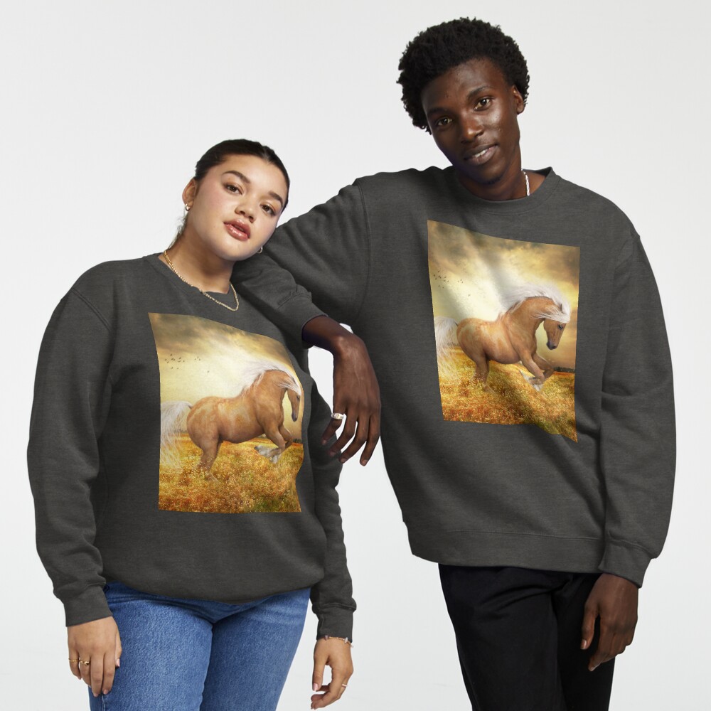 Aperçu de l'œuvre Sweatshirt épais créée et vendue par Allegra.