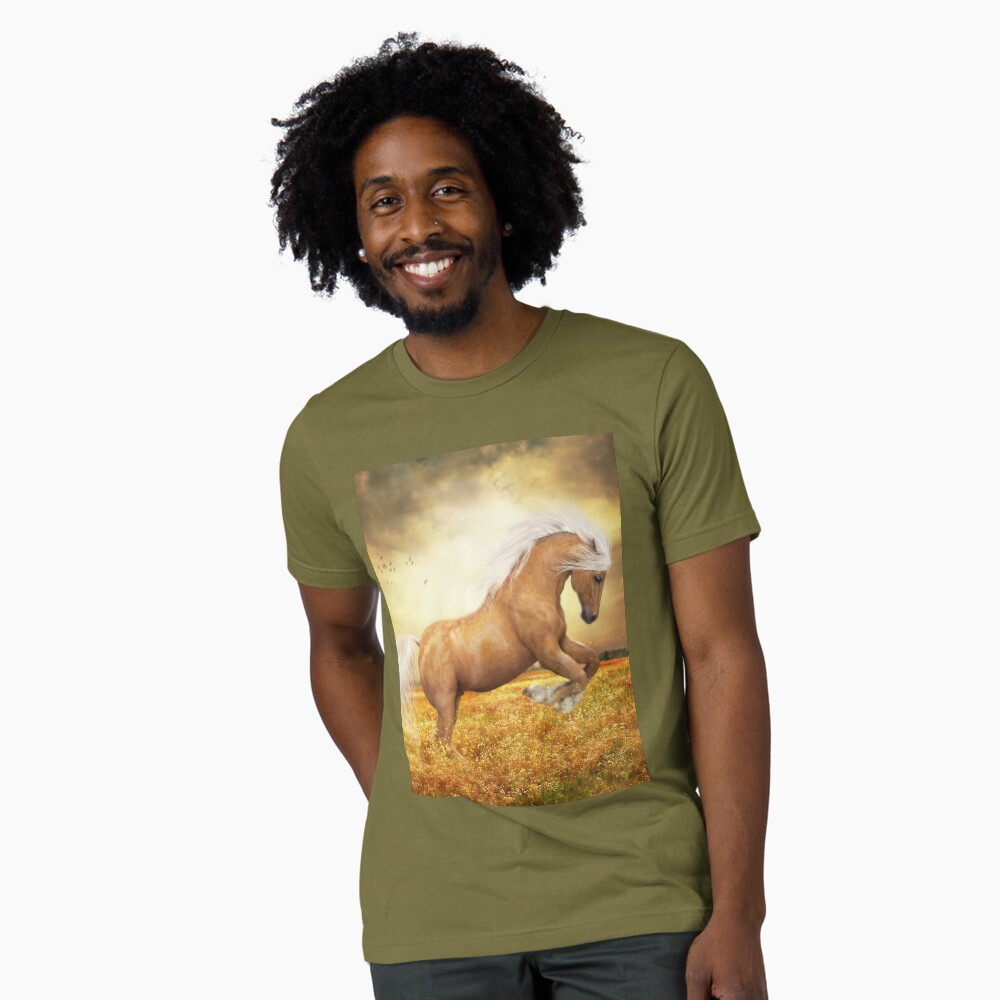 Aperçu de l'œuvre T-shirt chiné créée et vendue par Allegra.