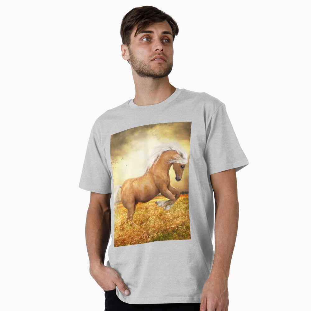 Aperçu de l'œuvre T-shirt premium créée et vendue par Allegra.