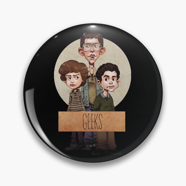 Item preview, Freaks And Geeks  designed and sold by NakkenOttavio.