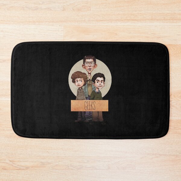 Item preview, Freaks And Geeks  designed and sold by NakkenOttavio.