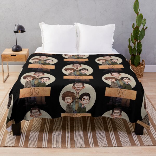 Item preview, Freaks And Geeks  designed and sold by NakkenOttavio.
