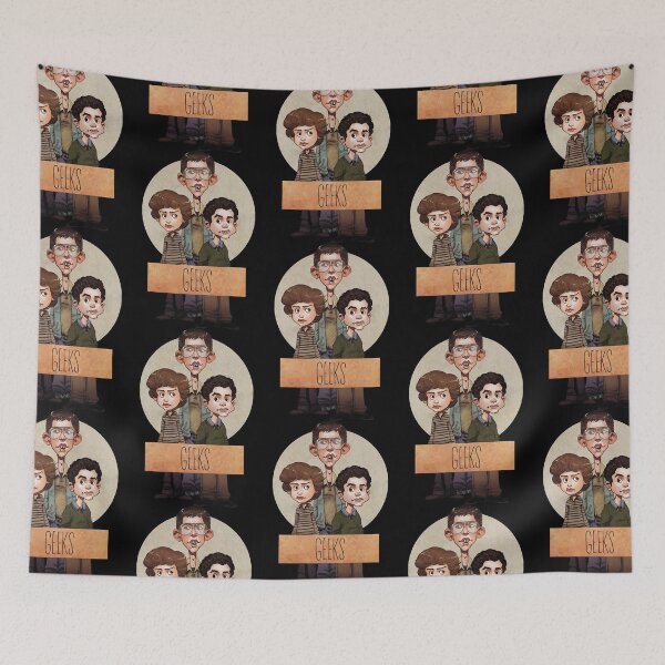 Item preview, Freaks And Geeks  designed and sold by NakkenOttavio.