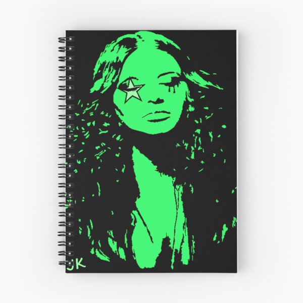 Item preview, Superstar In Green Redbubble Exclusive designed and sold by TJKernan.