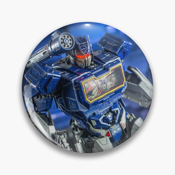 Item preview, Transformers Soundwave (Bumblebee Movie) designed and sold by SixoTF.