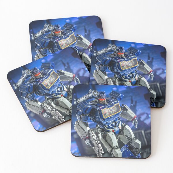 Item preview, Transformers Soundwave (Bumblebee Movie) designed and sold by SixoTF.