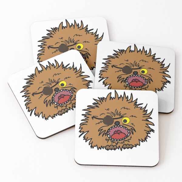 Item preview, Baffi Fizzgig The Dark Crystal Wide Resistance Universe designed and sold by CrystalGloria.