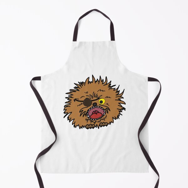 Item preview, Baffi Fizzgig The Dark Crystal Wide Resistance Universe designed and sold by CrystalGloria.