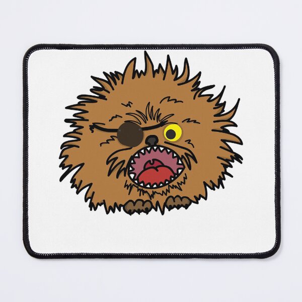Item preview, Baffi Fizzgig The Dark Crystal Wide Resistance Universe designed and sold by CrystalGloria.