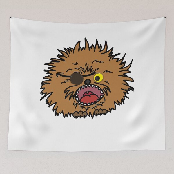 Item preview, Baffi Fizzgig The Dark Crystal Wide Resistance Universe designed and sold by CrystalGloria.