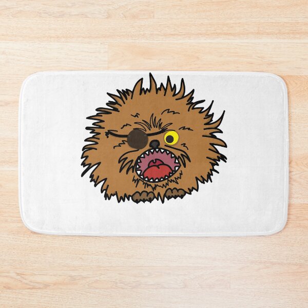 Item preview, Baffi Fizzgig The Dark Crystal Wide Resistance Universe designed and sold by CrystalGloria.