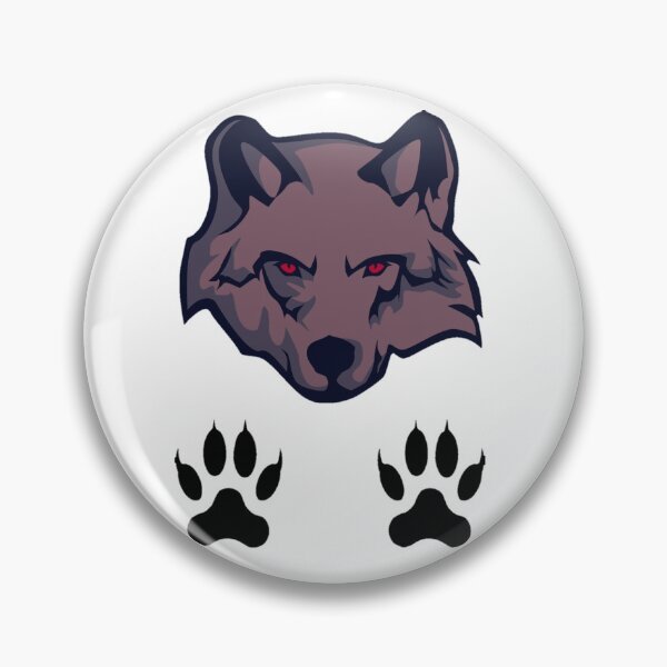 Aperçu de l'œuvre Le loup en colère créée et vendue par Datlpvaas.